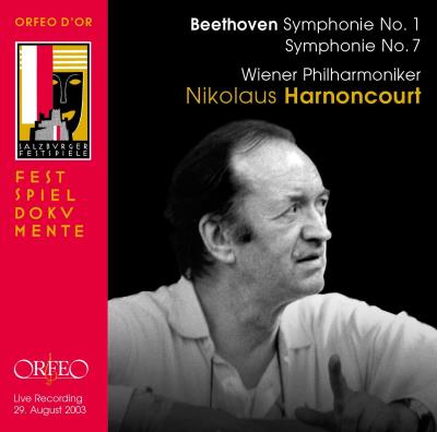 Symphonies 1 & 7