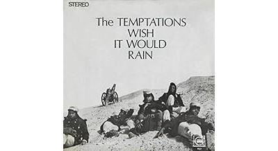 Wish It Would Rain Edition Limitée