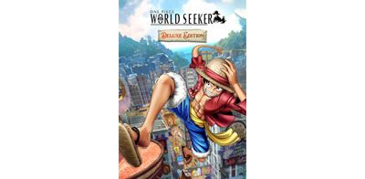 ONE PIECE World Seeker - Deluxe Edition