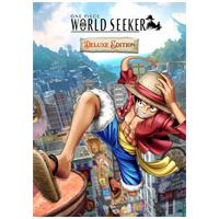 ONE PIECE World Seeker - Jeux vidéo - Achat & prix | fnac