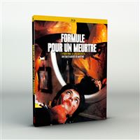 Formule pour un meurtre Blu-ray