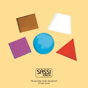 Puzzle 2 - Les formes