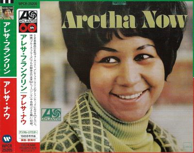 Aretha now - Edition limitée - Aretha Franklin - CD album - Achat ...