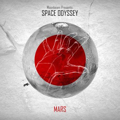 Space odyssey Mars