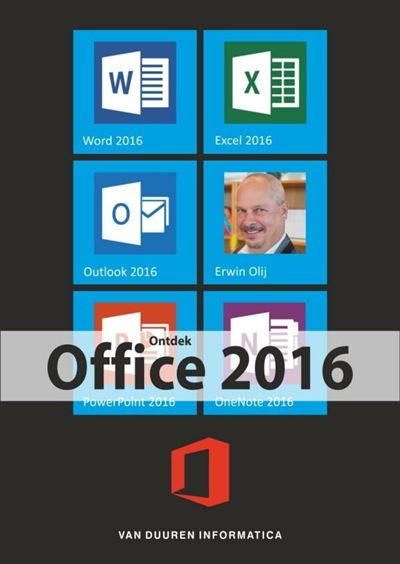 Ontdek Office 2016