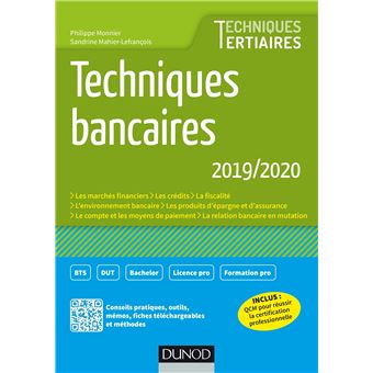 Techniques bancaires 2019-2020