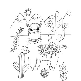 Bloc à colorier nouveau style: Autour du monde