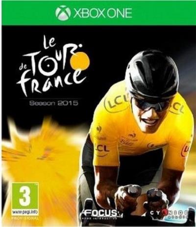 Le Tour de France 2015 - Xbox One