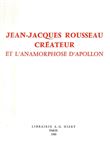 Jean-Jacques Rousseau créateur