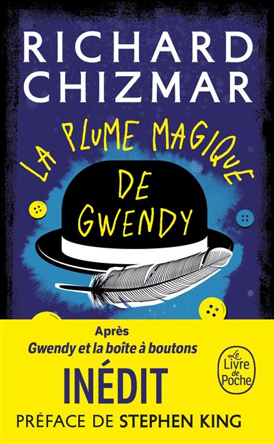 La Plume magique de Gwendy - Richard Chizmar - Poche