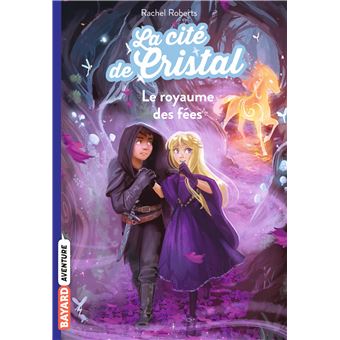 La cité de cristal, Tome 02