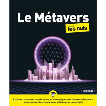 Le Métavers pour les Nuls