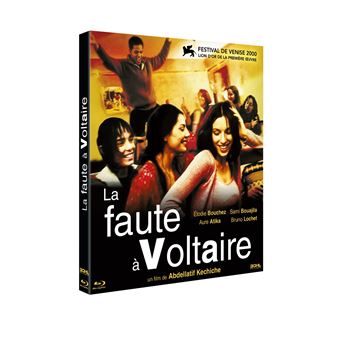 La Faute à Voltaire Blu-ray - 1