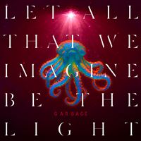 Let All That We Imagine Be The Light Vinyle Orange Neon