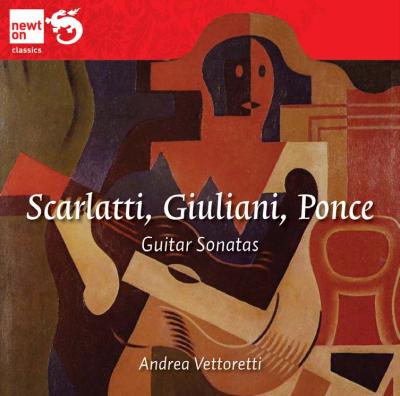 Sonates guitare