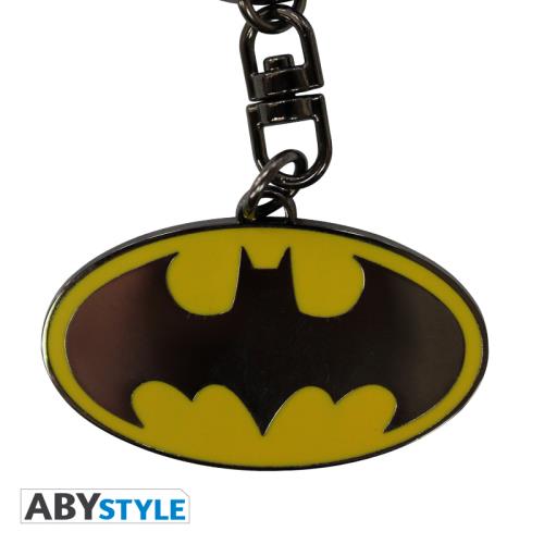 American Cartoon Hero toy Batman Porte-clés Clé Chaîne Cadeau