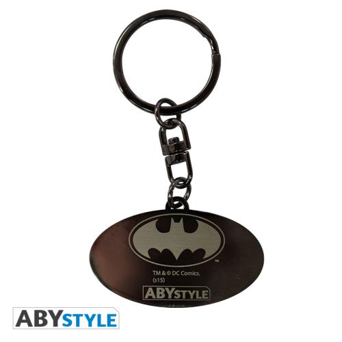 Porte-clés Logo Batman DC Comics Abystyle - Porte clef - Achat & prix