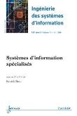 Systèmes d'information spécialisés