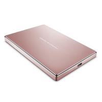 LaCie Porsche Design Mobile Drive usb-c - Externe harde schijf - 2 tb - Rose Gold