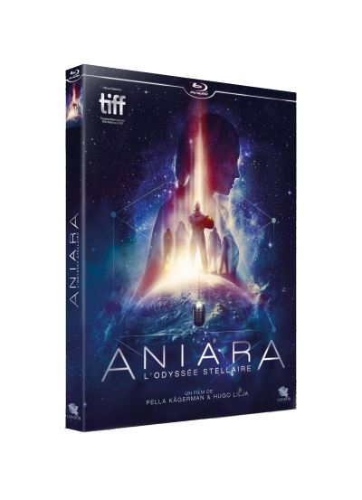 Aniara : L'odyssée stellaire Blu-ray
