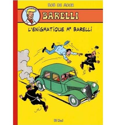 L'énigmatique Mr. Barelli