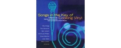 Songs in the key of cooking