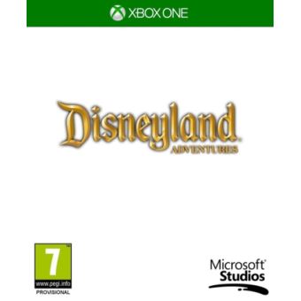 Disneyland Adventures MIX XONE