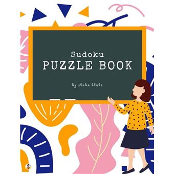 Easy Sudoku Puzzle Book (Printable Version) - 1