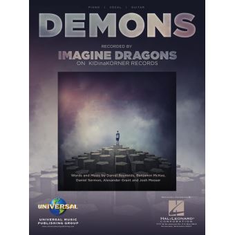 Demons Sheet Music - 1