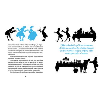 Cendrillon libératrice