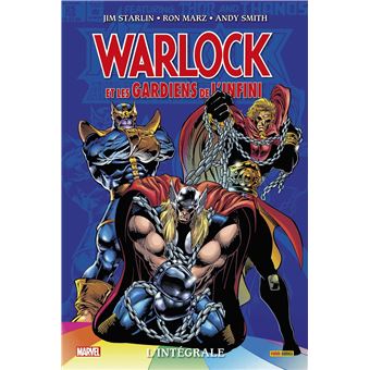 Warlock & the Infinity Watch : L'intégrale 1993-1994 (T03)