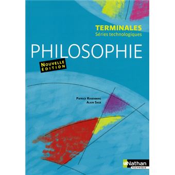 Philosophie - Terminales Séries Technologiques Livre De L'élève Livre ...