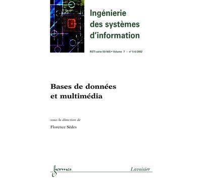 Bases de donnees et multimedia