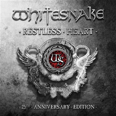 Restless Heart 25ème Anniversaire Edition Deluxe