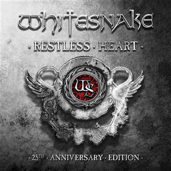 Restless heart Ed. Deluxe – 2 CDs