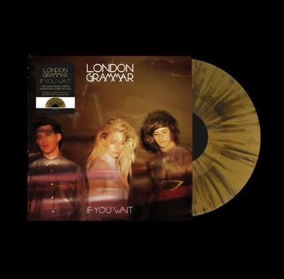 If You Wait 10th Anniversary Edition Vinyle Or et Noir