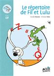 Le répertoire de Fil et Lulu, Premières lectures fin CP