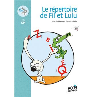 Le répertoire de Fil et Lulu, Premières lectures fin CP