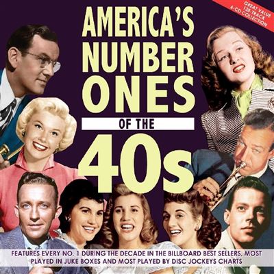 America's No 1s Of The '40s