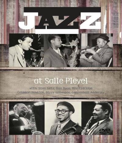 Jazz at Salle Pleyel DVD