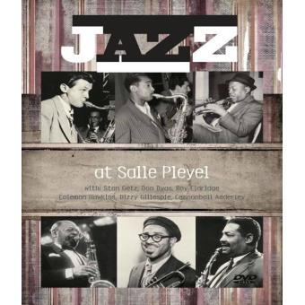 Jazz at salle pleyel