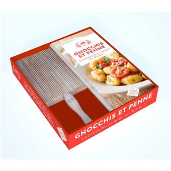 Coffret Gnocchis et penne
