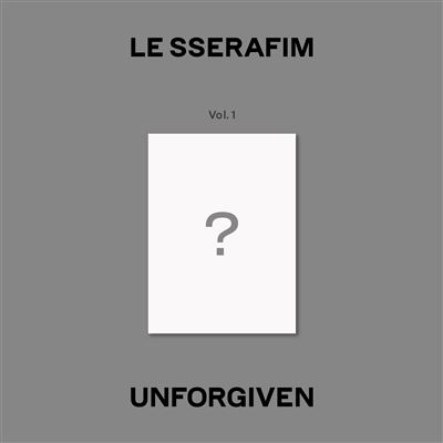 UNFORGIVEN (Standard Version Volume 1) Coffret