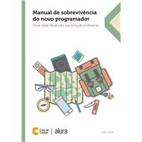 Manual de sobrevivência do novo programador