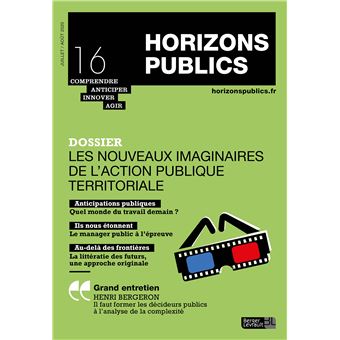 Les nouveaux imaginaires de l'action publique territoriale
