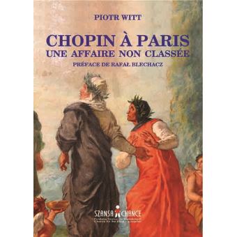 Chopin à Paris, une affaire non classée