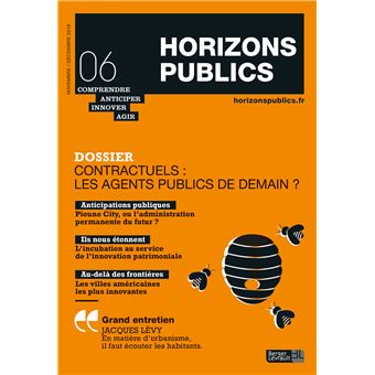Contractuels : les agents publics de demain ?
