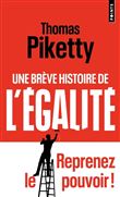 Une brève histoire de l'égalité
