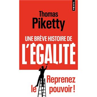 Une brève histoire de l'égalité