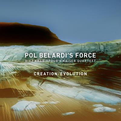 Creation/evolution